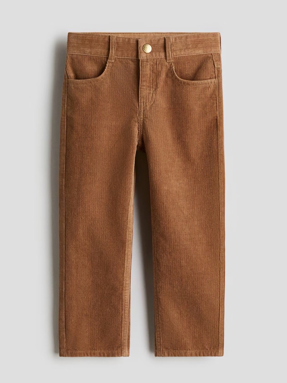 H&M - Boys Relaxed Corduroy Pants